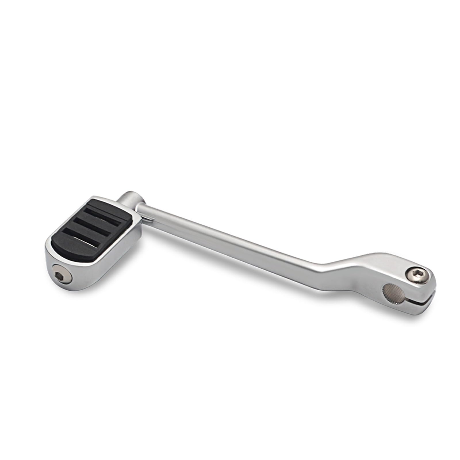 Htrdtd H Trdtd Car Andbrake Levers Fit For Arley Davidson Touring Softail Electra Street Glide Flhxs Road King Motorcycle Toe Pegs Shifter Levers Andbrake Lever(H)