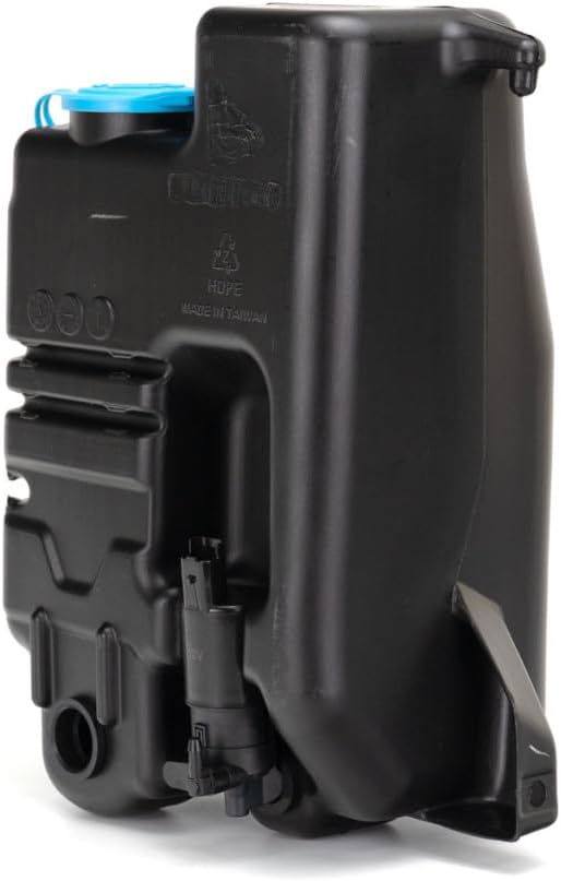 For Nissan Titan 2004-2015 Windshield Washer Tank Assembly | Reservoir/Cap/Pump Assembly | 289109FD0A-PFM | NI1288140
