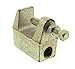 Beam Clamp Electro-Galvanized 5/8â€ with 1 Â¼â€ opening (Package of 50)