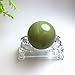 Gent House Light Green Afghanistan Jade Baoding Citrine Chinese Health Stress Exercise Balls