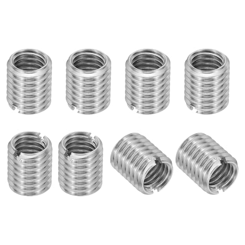 CT[gibg 8 M10×M8×12mm kibg CT[gibgX[u Zt^bsO ߍ݃ibg 316XeX| Xbgt XN[Cp ϊt@Xi[ - M10 x M8 12mm