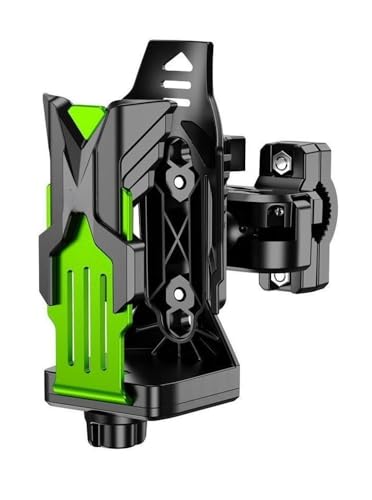 Porte-gobelet moto VOGE vert pour s'hydrater durant vos balades et road trips
