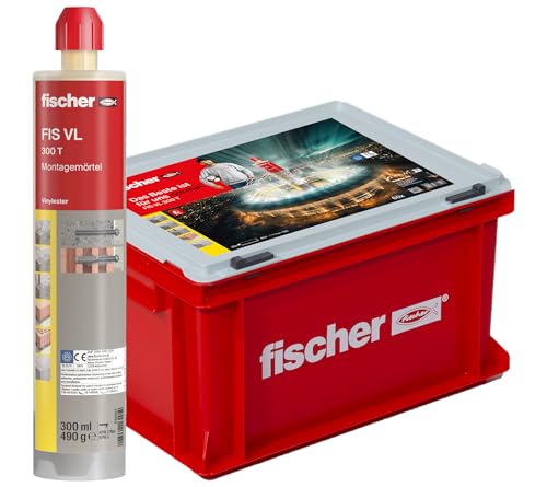 Fischer pluggen kopen? Electronic