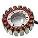 Motorcycle Generator Stator Coil 8K1927225B Compatible With Automotive Motorcycle Parts VT800 VT750C VT700C VFR700 VFR750F VF700C Magna Interceptor VF750S For Part Number 8K1927225B