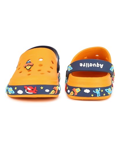 Image of Aqualite Anti-Skid Clogs Kids