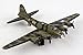 Daron Worldwide Trading Runway24 B-17 Vehicle, Olive