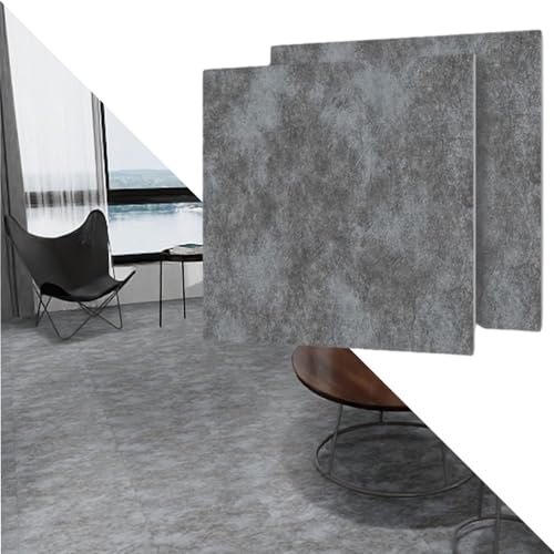 フロアタイル粘着シート 大理石タイプ フローリングタイル 接着剤不要 DIY 貼るだけ フローリングシート 置くだけ 大理石フロアタイル 防水 床 床材 玄関タイル リノベーション 賃貸OK 厚手1.5mm 304*8mm*304.8mm (MLS002,