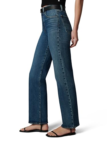 Joe's Women's The Margot High Rise Straight Leg Jean2