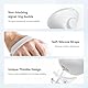 AMVR Upgraded Comfort Controller Griffe Kompatibel mit Pico 4 Ultra, mit Anti-Rutsch-Silikon-Handschlaufen