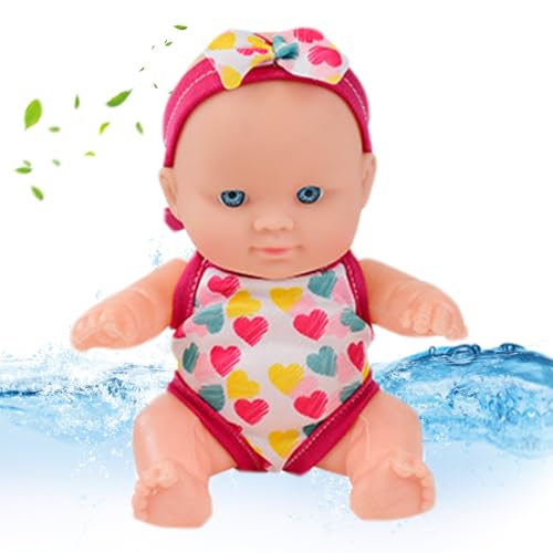 Hperu Poupée de Bain bébé Style 2