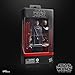 STAR WARS The Black Series The Stranger (Qimir) The Acolyte Premium Collectible 6 Inch Action Figure
