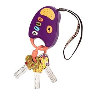 B. Toys – Toy Keys and Smartp...