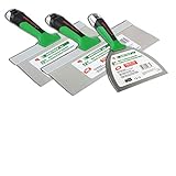 USG Sheetrock Matrix Drywall Taping Knife Set 6