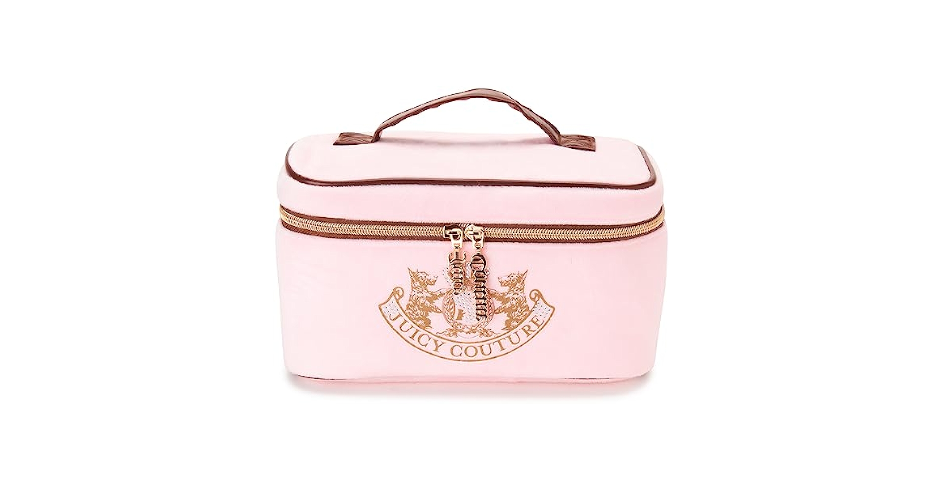 Juicy Couture ジューシークチュール コスメポーチ バッグ トラベル Juicy Couture ジューシークチュール コスメポーチ バッグ
