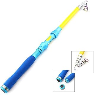 1.8M 2.1M 2.4M 2.7M 3.0M Telescopic Fishing Rod Carbon Lure carp Pole Spinning
