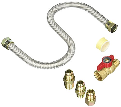 Mr. Heater F271239 One-Stop Universal Gas-Appliance Hook-Up Kit,Small