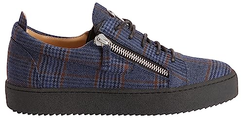 Frankie Fabric Low Top Sneakers