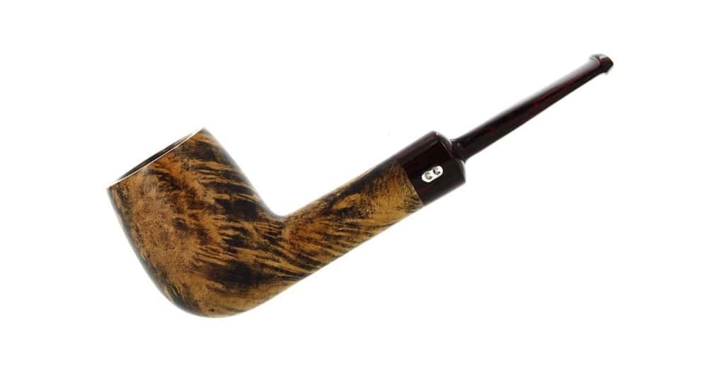 Chacom Pipe Elephant 186 tuyau acrylique filtre 9mm