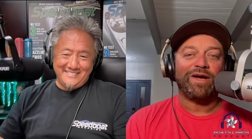 BOATS & BROS: New Orleans Powerboat Grand Prix Recap