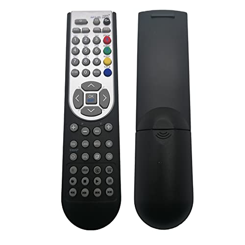Replacement TECHWOOD TV Remote Control For 16911HDLEDDVD 16911-HD-LED-DVD 16911HD-LEDDVD »