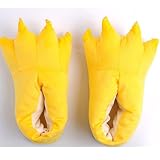 Union Tesco Soft Plush Slippers Warm Paw Claw Shoes£¬Novelty Monster Claw Slippe...