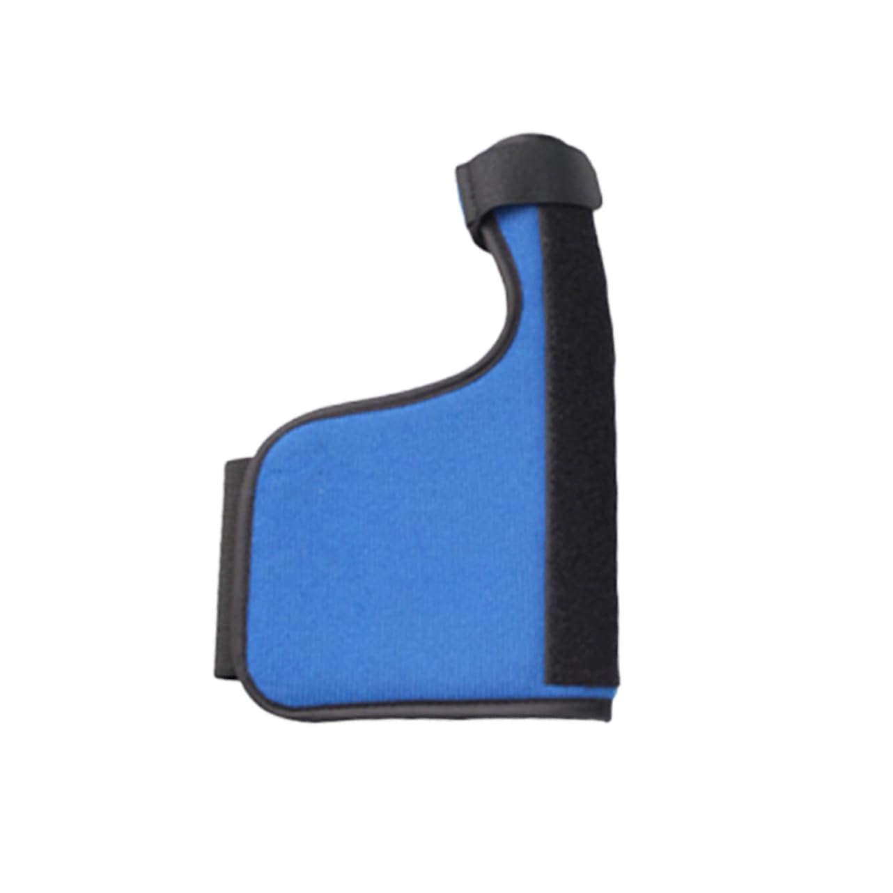 Enhanced Thumb Fixing Sleeve Finger Splint for Mallet Fingers Breathable Protective Cover Support for Injury Recovery and Everyday Use