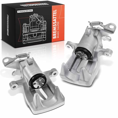 【Info. Tecniche】Sistema Frenante: TRW; Articolo Complementare: senza Staffe; Numero di Pistoni: 1; Diametro esterno del pistone [mm]: circa 34; Spessore del disco freno [mm]: circa 8; Diametro dei Dischi Freni [mm]: circa 260; Dimensioni del Collegamento per L'Ingresso del Liquido dei Freni [mm]: M10x1-6H; Dimensioni del raccordo per lo sfiato [mm]: M10x1-6H; Materiale del pistone: Metallo