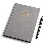 HXSYKJDM Libro di ricette per ricette personalizzate, copertina...