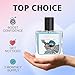 GEBUTP Hypnosis 2.0 Cologne for Men (Pheromone-Infused), Men's Fragrances | Enhance Attraction,EDP-Long Lasting Scent, Perfume for Modern (Amber Wood, Vanilla 24H Long Lasting, Pheromone-Infused)