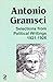 Produktbild Antonio Gramsci: Selections Frompolitical Writings 1921-1926