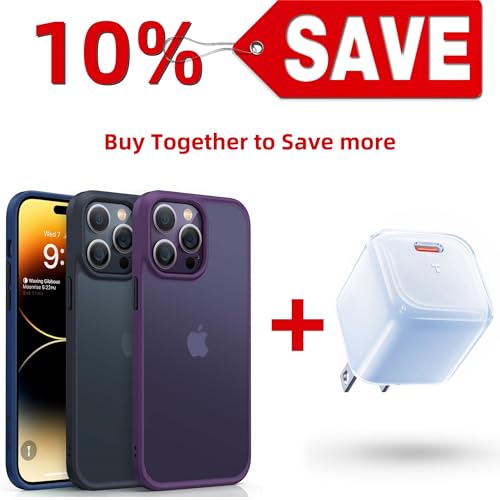 TORRAS Latest GaN 30W Fast Charger Block—Buy Together to Save