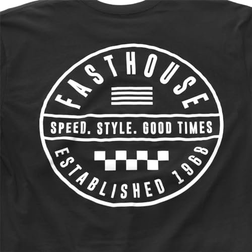 Image of FASTHOUSE Statement Short Sleeve Tee