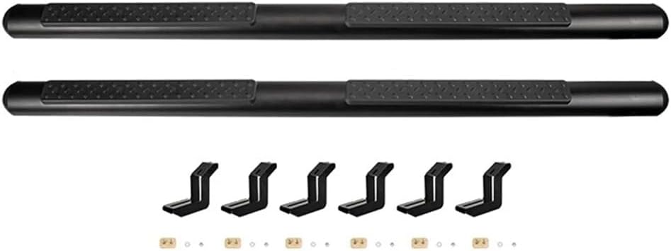 2pcs Running Board fit for Toyota Land Cruiser/Land Cruiser Prado LC250 1958 J250 250 2024 2025 2026 Rail Board Side Step Pedal| Anti-Slip Aluminum & ABS Plastic
