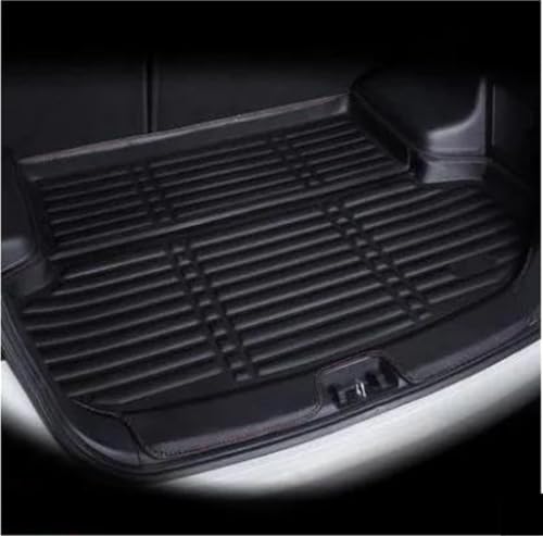 Tapis de coffre pour Ford Kuga 2013-2018 plateau de sol de protection 3D arrière