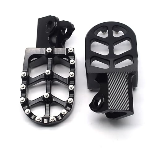 Image of MZS Motorcycle Rider Foot Pegs for CT125 Trail 125 Hunter Cub 2021-2024