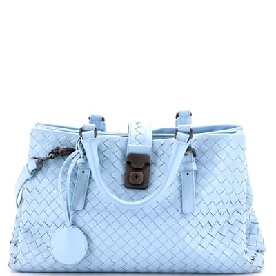 Bottega Veneta, Pre-Loved Roma Bag Small