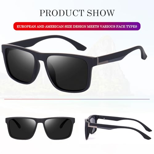 Image of CREEK Trendy Square Metal Rimless Sunglasses for Men Women Retro Sun Glasses Luxury Classic Shades