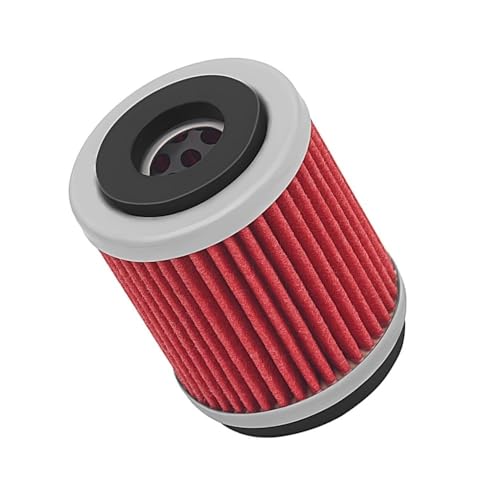 Filtre à huile moto évite la surchauffe sur SR125 et XT125