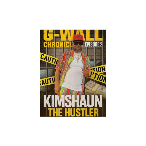 Kimshaun The Hustler