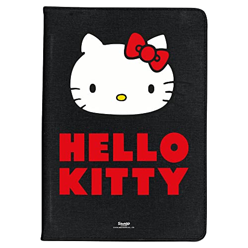 Personalaizer Funda para Tablet 10 - Hello Kitty Logo