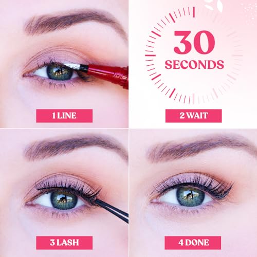 Silly George LinerBond Pro Eyeliner Adhesivo Fuerte miniatura 6