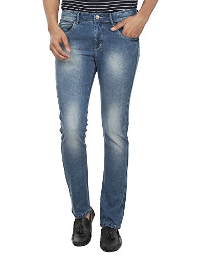 Image of FEVER Men's Relaxed Jeans