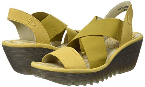 Image of FLY London Women's Heels Open Toe Sandals
