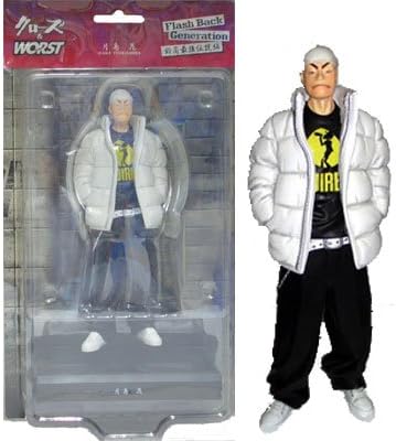 Amazon Crows Worst クローズワースト Flash Back Generation 鈴蘭最強伝説 月島花 通常版 フィギュア ドール 通販