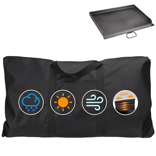 Griddle Carry Bag for Camp Chef SG90 CGG24B FG26 2 Burner Travel Bag 600D