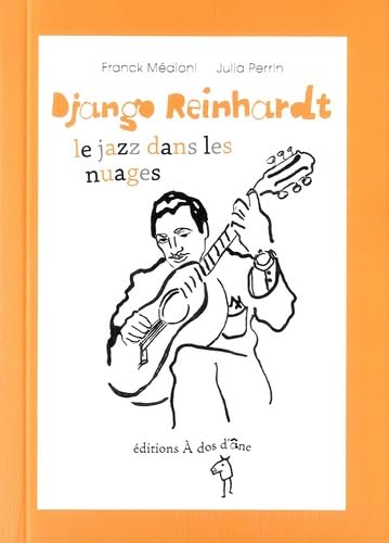 Django Reinhardt, le jazz dans les nuages