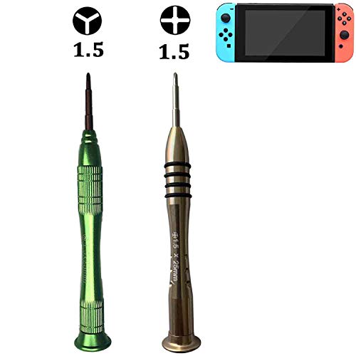 Best Screwdriver For Nintendo Switch