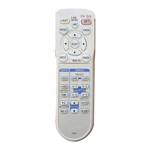 PROROK New Remote Control CXSK fit for SANYO Projectors PLV-Z1X