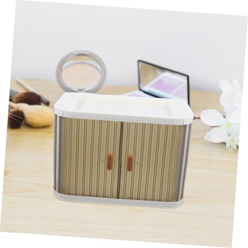 Boîte plastique pliable et empilable pour rangement bureau - 7