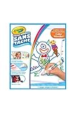 crayola wachsmalstifte Kein Abfärben auf Textilien, Möbel und Haut.